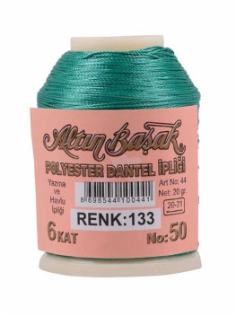 Altınbaşak Polyester Oya İpi 20 gr