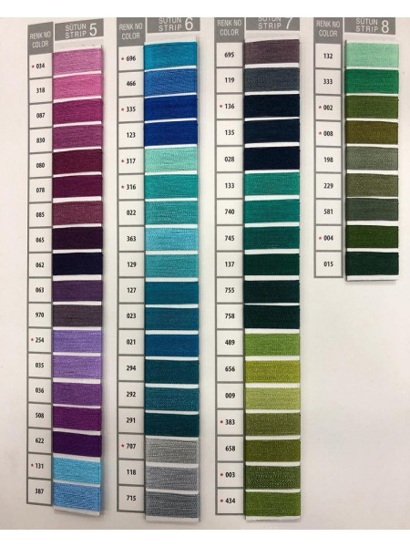 Altınbaşak Polyester Oya İpi 20 gr