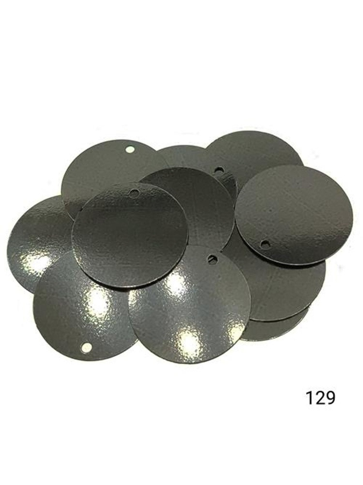 Plastik Pul Küçük Delikli (Tekstil Pulu) 20 mm
