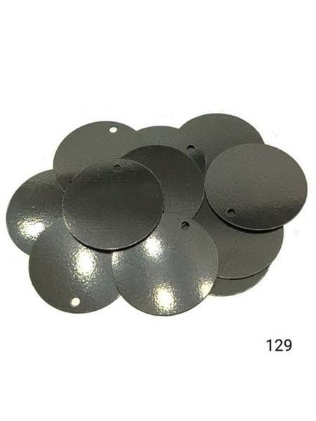 Plastik Pul Küçük Delikli (Tekstil Pulu) 20 mm