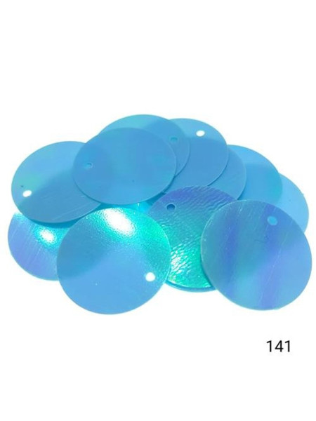 Plastik Pul Küçük Delikli (Tekstil Pulu) 20 mm