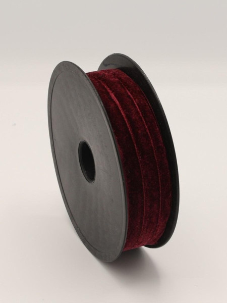 Kadife Kurdele 1 cm