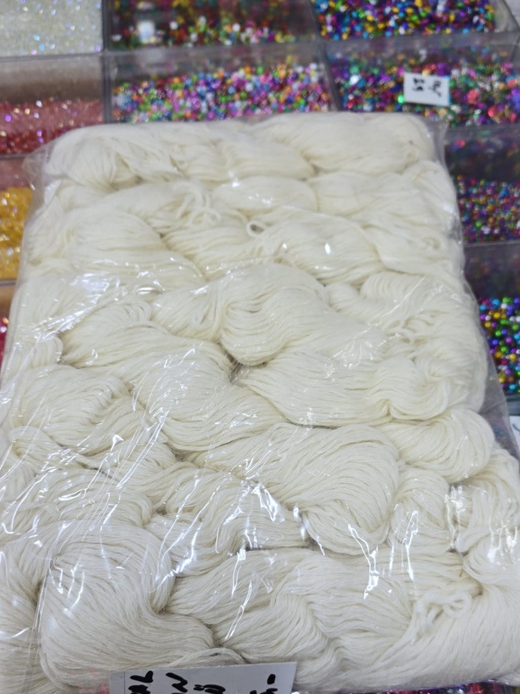 Orjinal Koyun Yünü İp 100gr