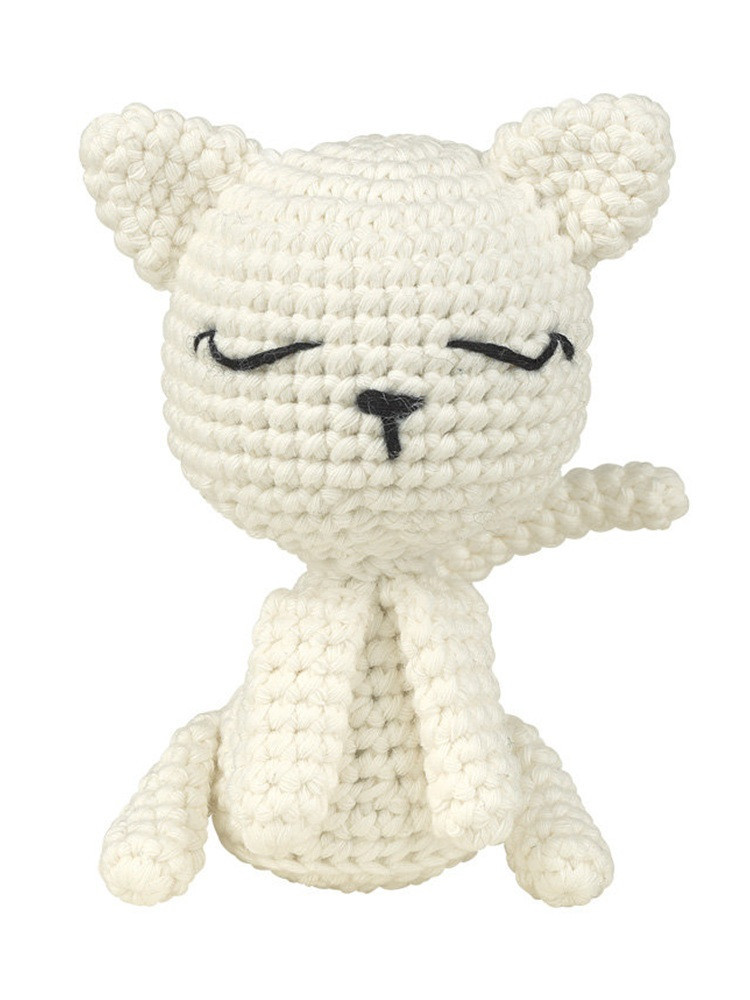 Amigurumi Kit MAK04 - Milo The Kitten