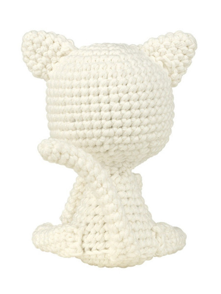 Amigurumi Kit MAK04 - Milo The Kitten