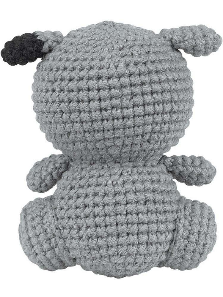 Amigurumi Kit MAK10 - Cookie The Sweet Dog
