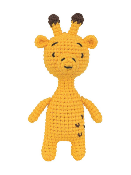 Amigurumi Kit MAK11 - Garry The Giraffe