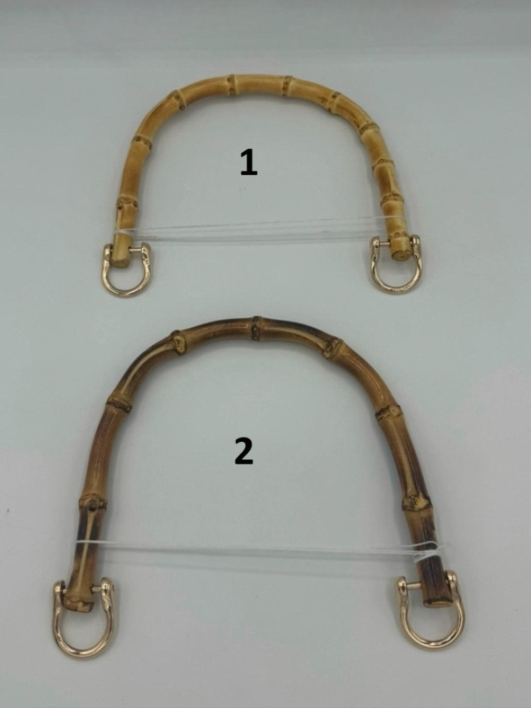 Plastik Bambu Çanta Sapı No:9