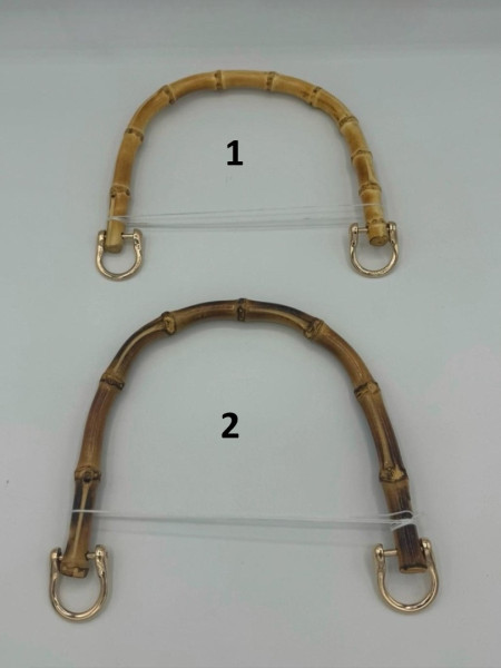 Plastik Bambu Çanta Sapı No:9