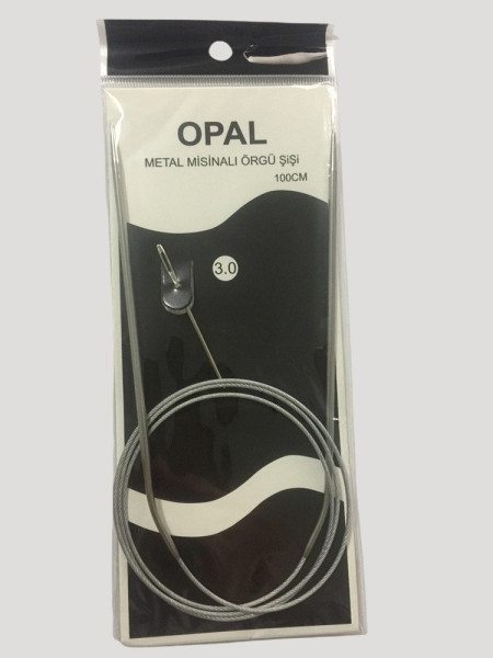 Opal Misinalı Şiş