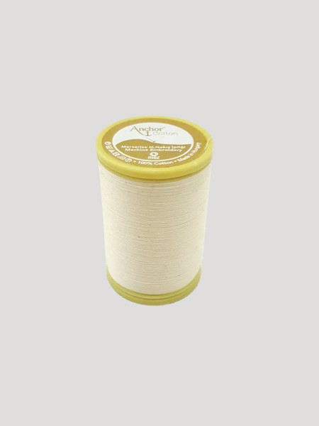 Anchor Makina Nakış İpliği 10 Gr Beyaz