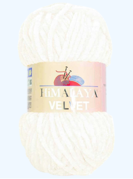 Himalaya Velvet El Örgü İpi 100 gr