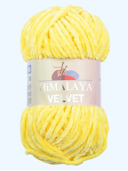 Himalaya Velvet El Örgü İpi 100 gr 2