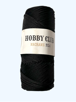 Hobby Club 3 No Polyester Makrome İp 100gr 2