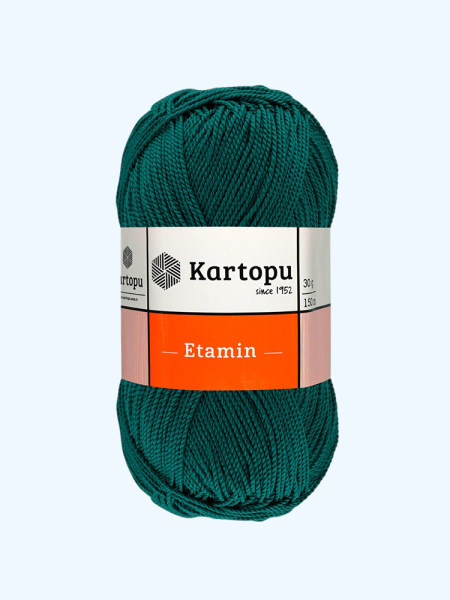 Kartopu Etamin El Örgü İpi 30 gr