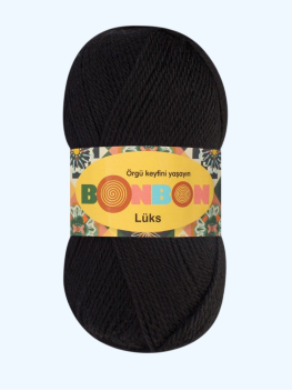Nako Bonbon Lüks El Örgü İpi 100 gr 2