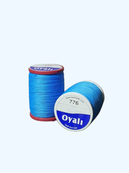Oyalı Suni İpek Dantel İpi 4 Kat - 4 2